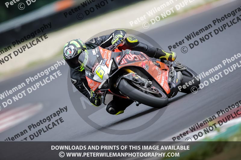 25 to 27th july 2019;Slovakia Ring;event digital images;motorbikes;no limits;peter wileman photography;trackday;trackday digital images